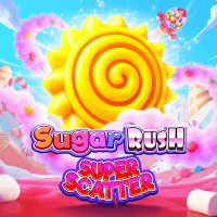 Cơn Lốc Kẹo Ngọt – Siêu Scatter game cover
